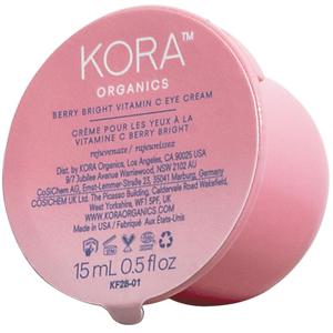KORA Organics Kakadu Plum Vitamin C Eye Cream Refill 15 ml produkt bild