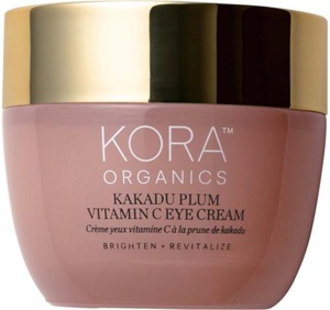 KORA Organics Kakadu Plum Vitamin C Eye Cream 15 ml produktbilde