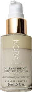 KORA Organics Milky Mushroom Gentle Cleansing Oil 30 ml produktbilde