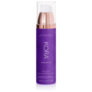 KORA Organics Noni Night AHA Resurfacing Serum 30 ml produkt bild