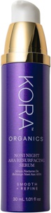 KORA Organics Noni Night AHA resurfacing Serum 30 ml produktbilde
