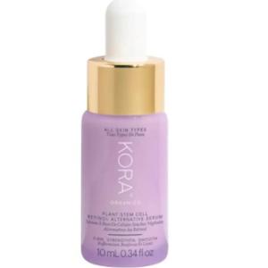 KORA Organics Plant Stem Cell Retinol Alternative Serum 10 ml produkt bild