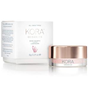 KORA Organics Rose Quartz Luminizer 6 g produkt bild