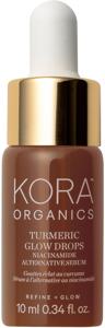 KORA Organics Turmeric Glow Drops Niacinamide Alternative Serum 1 produkt bild