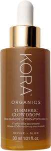 KORA Organics Turmeric Glow Drops Niacinamide Alternative Serum 3 produkt bild