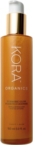 KORA Organics Turmeric Glow Foaming Cleanser produktbilde