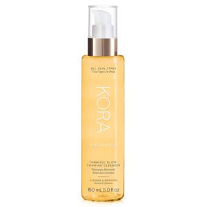 KORA Organics Turmeric Glow Foaming Cleanser 150 ml produkt bild