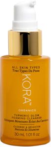 KORA Organics Turmeric Glow Foaming Cleanser produkt bild