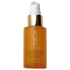 KORA Organics Turmeric Glow Foaming Cleanser produktbilde