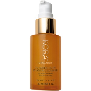 KORA Organics Turmeric Glow Foaming Cleanser produktbillede
