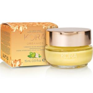 KORA Organics Turmeric Glow Moisturizer 15 ml produkt bild