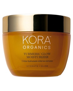 KORA Organics Turmeric Glow Moisturizer produktbillede