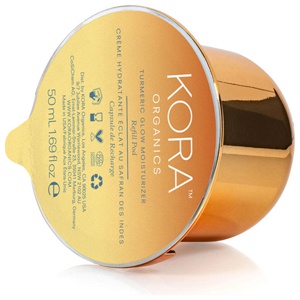 KORA Organics Refill - Turmeric Glow Moisturizer 50 ml produkt bild