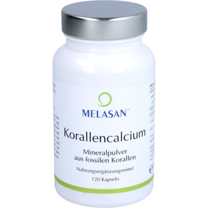 Korallencalcium Kapseln, 120 St Kapseln Produktbild