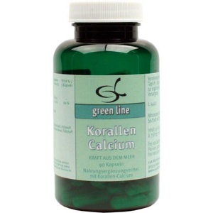 KORALLENCALCIUM Kapseln Produktbild
