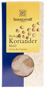 Koriander Mald 40g EKO Sonnentor produkt bild