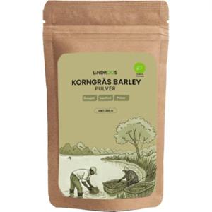 Korngräspulver Barley 200g produkt bild
