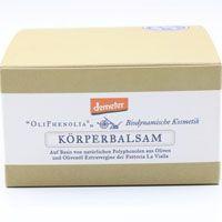KÖRPERBALSAM OliPhenolia biodynamische Kosmetik Produktbild