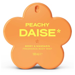 Körperspray Body Mist Peachy Daise, 100 ml Produktbild
