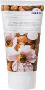 KORRES Almond Revitalizing Body Scrub 150 ml produkt bild