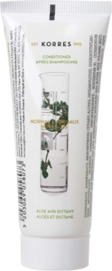 Korres Aloe & Dittany Conditioner produktbillede