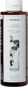 Korres Aloe + Dittany Shampoo For Normal Hair produktbillede