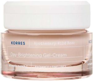 KORRES Apothecary Wild Rose Day-Brightening Gel-Cream 40 ml produkt bild