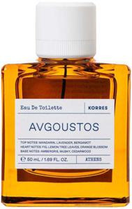 Korres Avgoustos Eau De Toilette, 50 ml produkt bild
