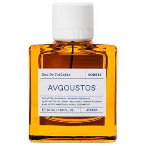 Korres Avgoustos Eau de Toilette 50 ml produktbillede
