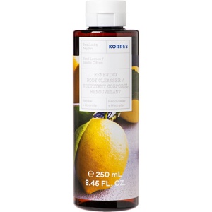 KORRES Basil Lemon Shower Gel 250 ml produktbillede