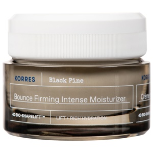 Korres Black Pine 4D Bounce Firming Intense Moisturizer produktbillede