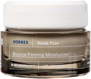 KORRES Black Pine 4D Bounce Firming Moisturizer - 40 ml produkt bild