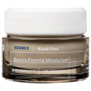 Korres Black Pine 4D Bounce Firming Moisturizer produktbillede