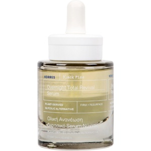 KORRES Black Pine Overnight Total Revival Serum 30 ml produktbillede