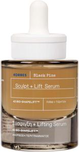 KORRES Black Pine Plump-Up Sleeping Facial 30 ml produkt bild