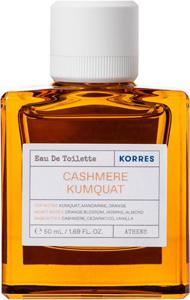KORRES Cashmere Kumquat Eau de Toilette - 50 ml produkt bild