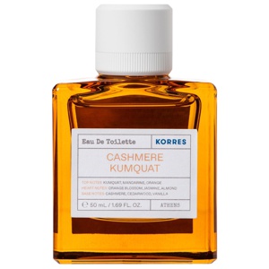 Korres Cashmere Kumquat Eau de Toilette 50 ml produktbillede