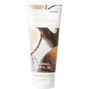 Korres Coconut Water Body Milk 200 ml produktbillede