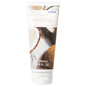 KORRES Coconut Water Body Milk, 200 ml produkt bild