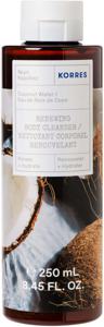 KORRES Coconut Water Shower Gel 250 ml produkt bild