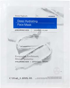 KORRES Greek Yoghurt Deeply Hydrating Face Mask 20 ml produkt bild