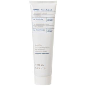 KORRES Greek Yoghurt Foaming Cream Cleanser - 150 ml produkt bild