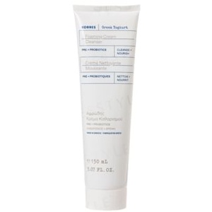 Korres - Greek Yoghurt Foaming Cream Cleanser 150ml Produktbild