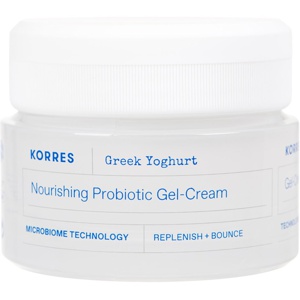 Korres Greek Yoghurt Nourishing Probiotic Gel-Cream (U) produktbillede