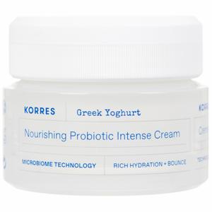 KORRES Greek Yoghurt Nourishing Probiotic Intense Cream - 40 ml produkt bild