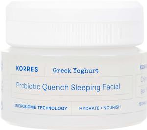 KORRES Greek Yoghurt Probiotic Quench Sleeping Facial (40 ml) produkt bild