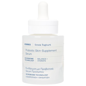 Korres Greek Yoghurt Probiotic Skin-Supplement Serum produktbillede