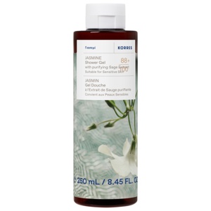 Korres Jasmine Shower Gel 250 ml produktbillede
