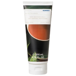Korres Mint Tea Body Milk, 200 ml produkt bild
