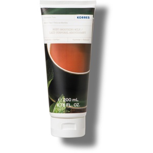 KORRES Mint Tea Body Milk 200 ml produktbillede